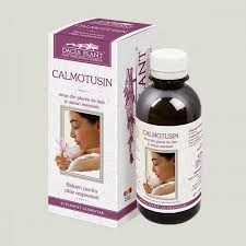Syrup: Calmotusin